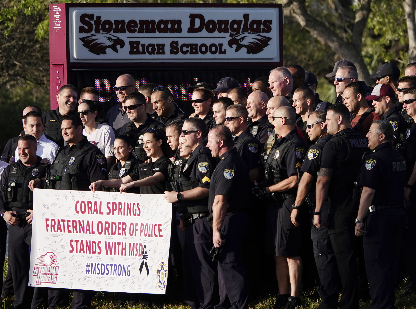 School Shooting Florida